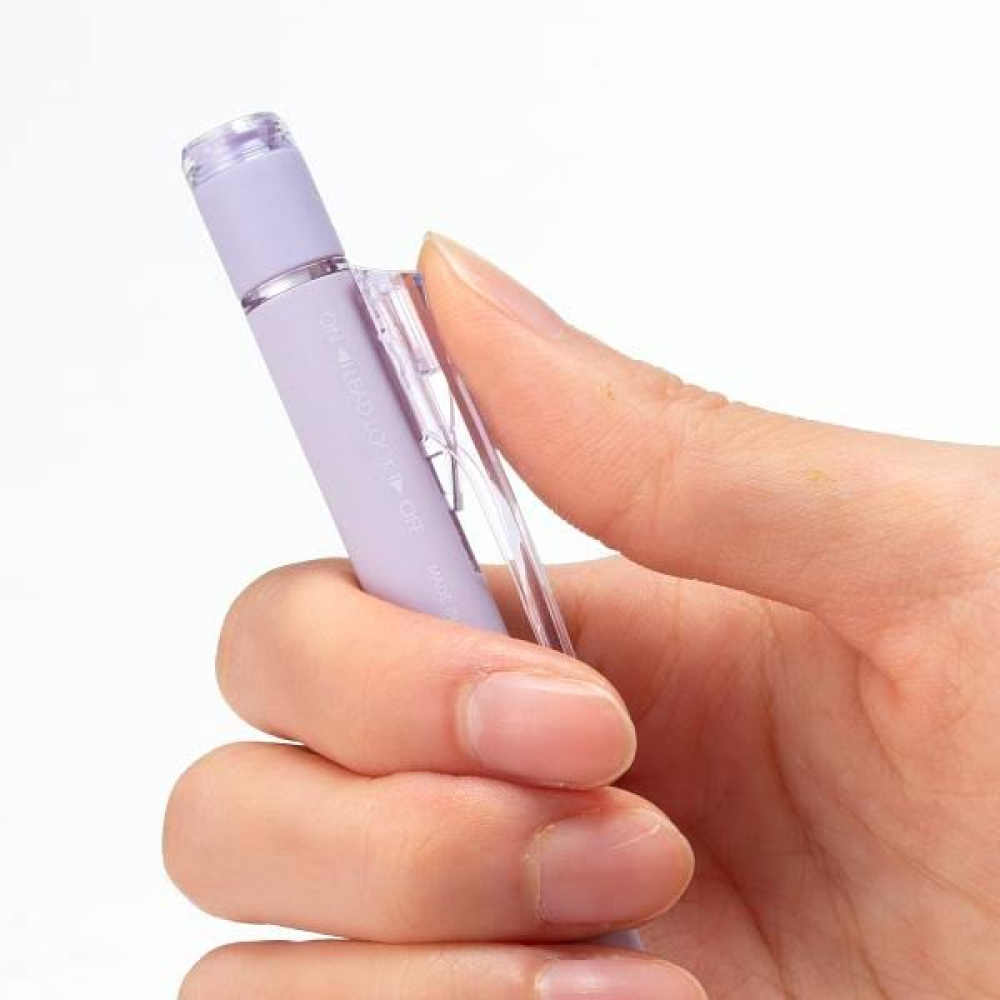 Tombow Mono Graph Faded Mekanik Uçlu Kalem 0.5mm Lavanta