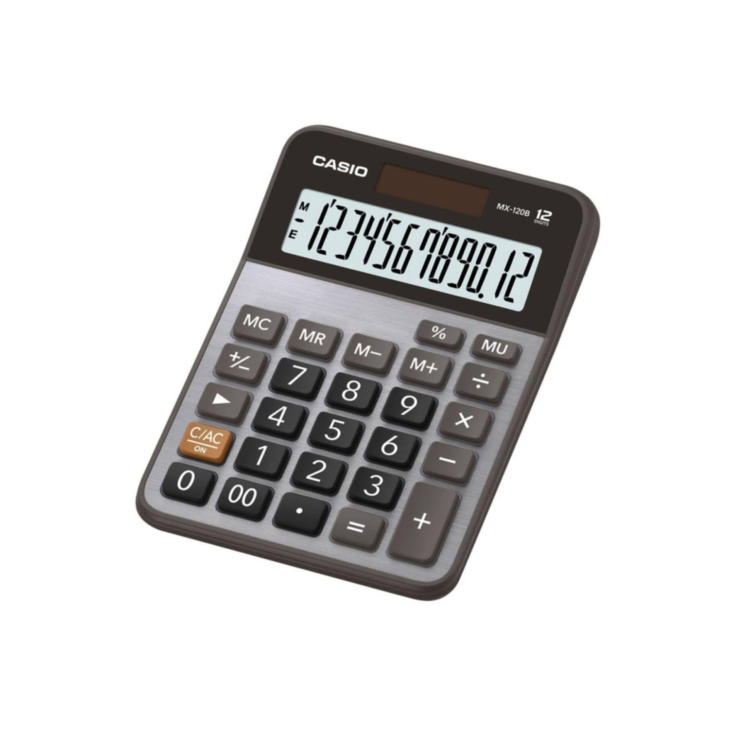 CASIO MX-120B HESAP MAKİNESİ 12 HANE