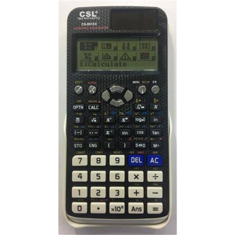 CSL CS-991EX FONKSİYONEL HESAP MAKİNESİ