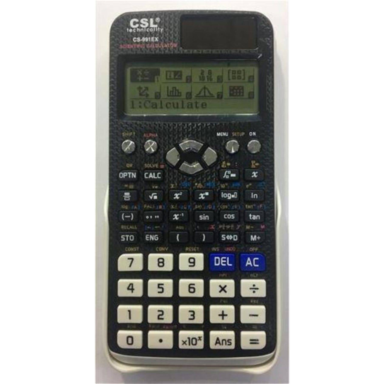 CSL CS-991EX FONKSİYONEL HESAP MAKİNESİ