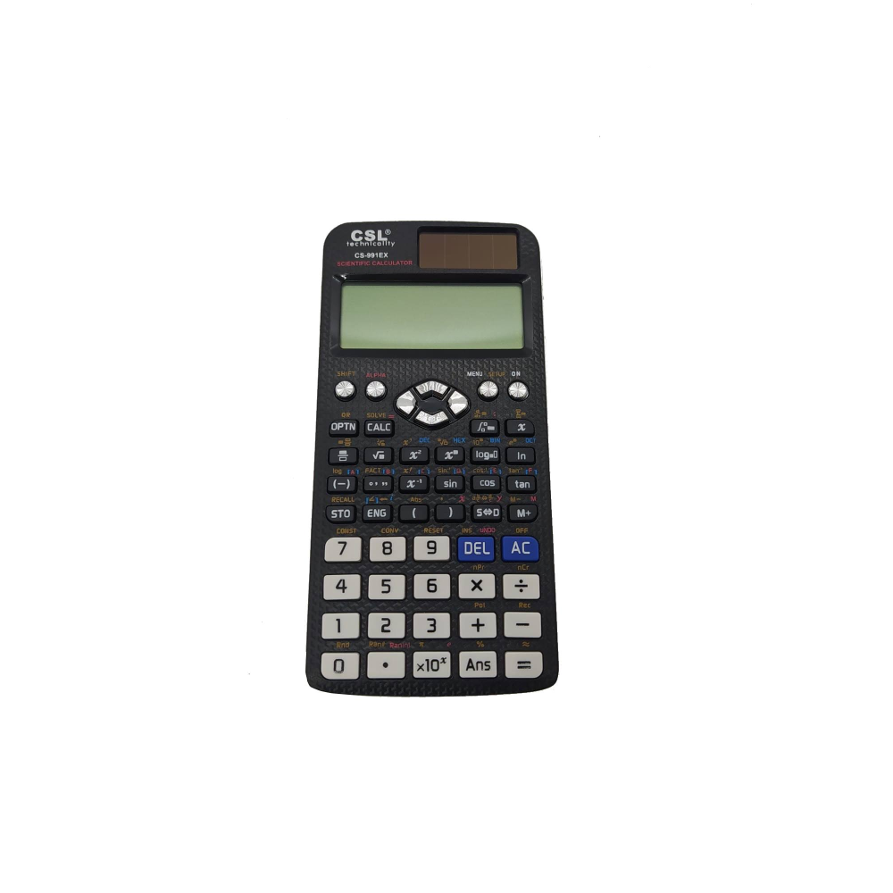 CSL CS-991EX FONKSİYONEL HESAP MAKİNESİ