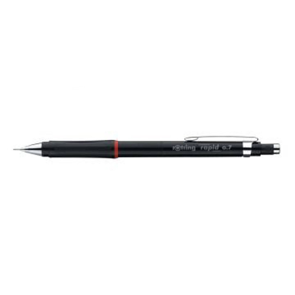 Rotring Rapid Versatil Kalem 0,7 Mm Siyah