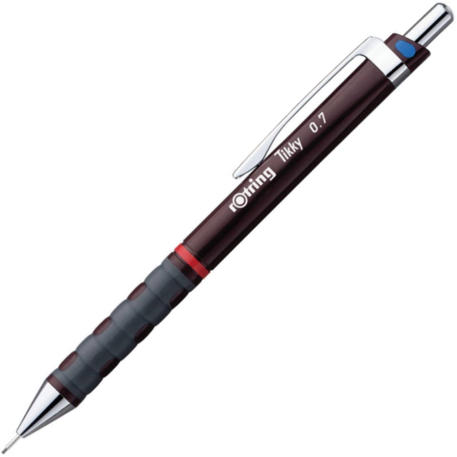 Rotring Tikky 0.7 Mm Bordo Versatil Kalem