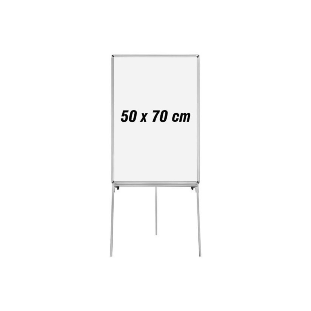 Inter Teleskopik Ayaklı Yazı Tahtası 50x70