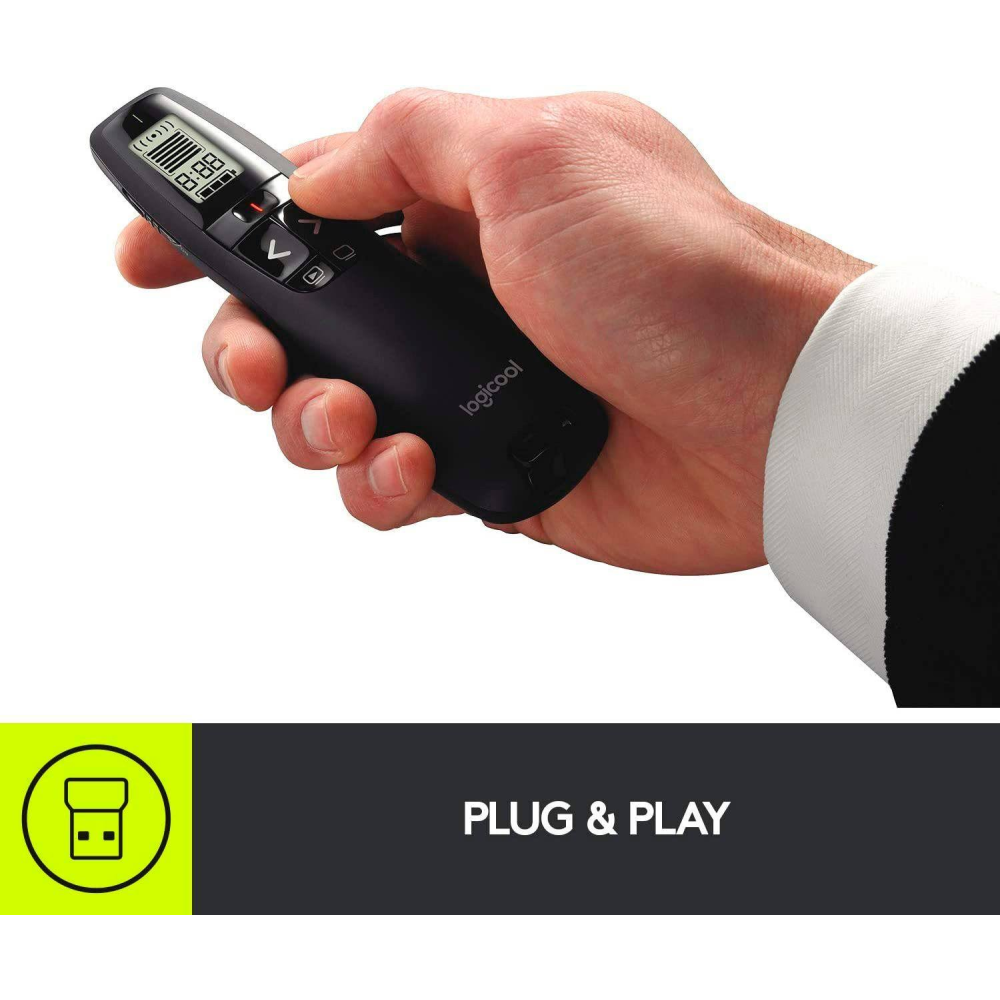 Logitech R700 Sunum Cihazı (910-003506)