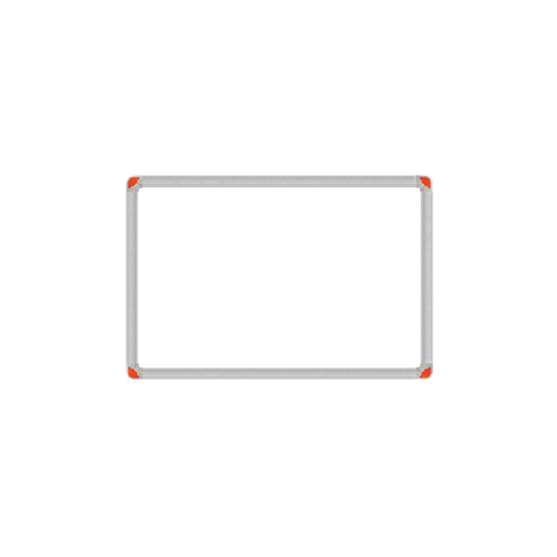 Panda Duvara Monte Yazı Tahtası 35x45