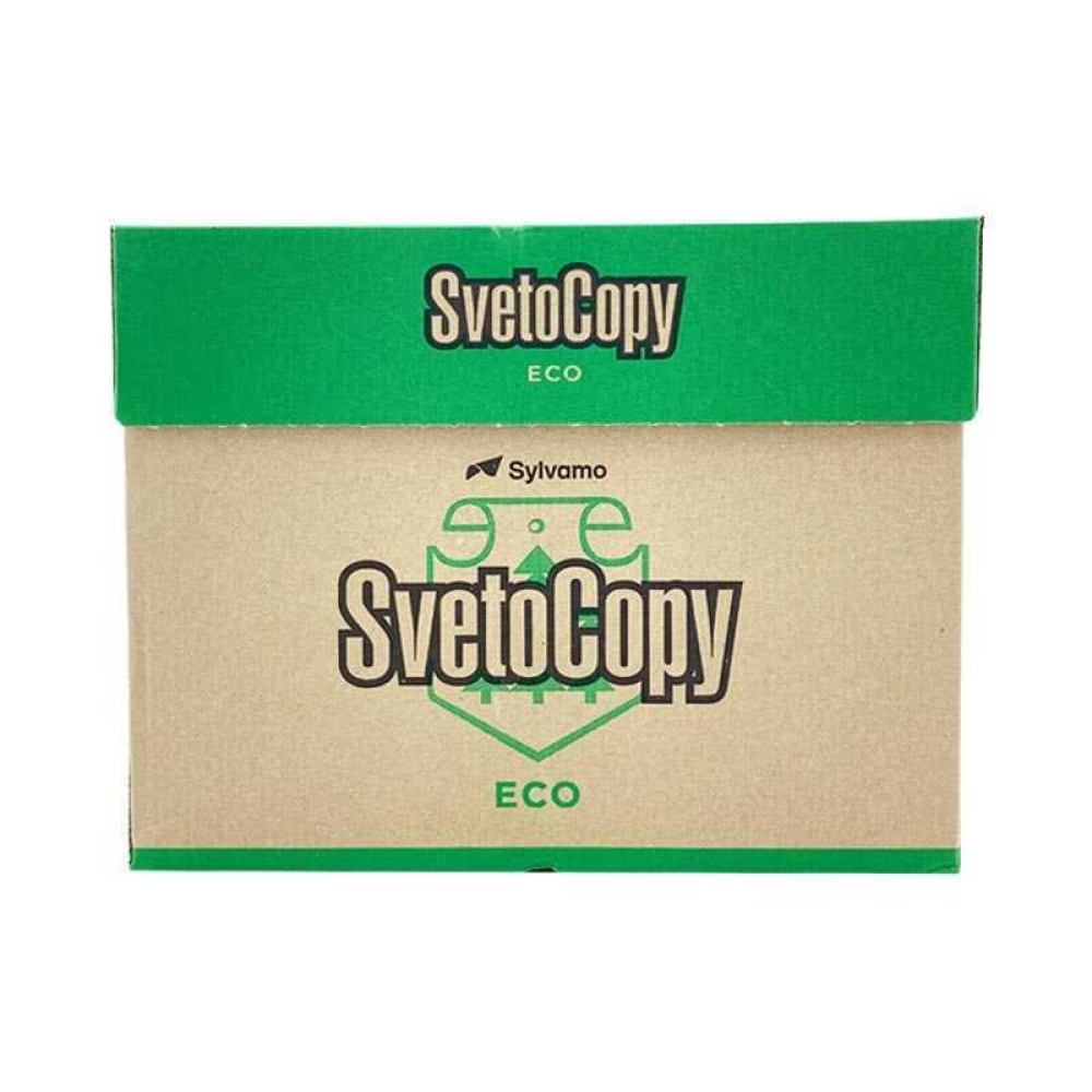 Svetocopy A4 80 Gr Fotokopi Kağıdı 1 Koli 5 Li Paket 2500 Adet Krem Rengi