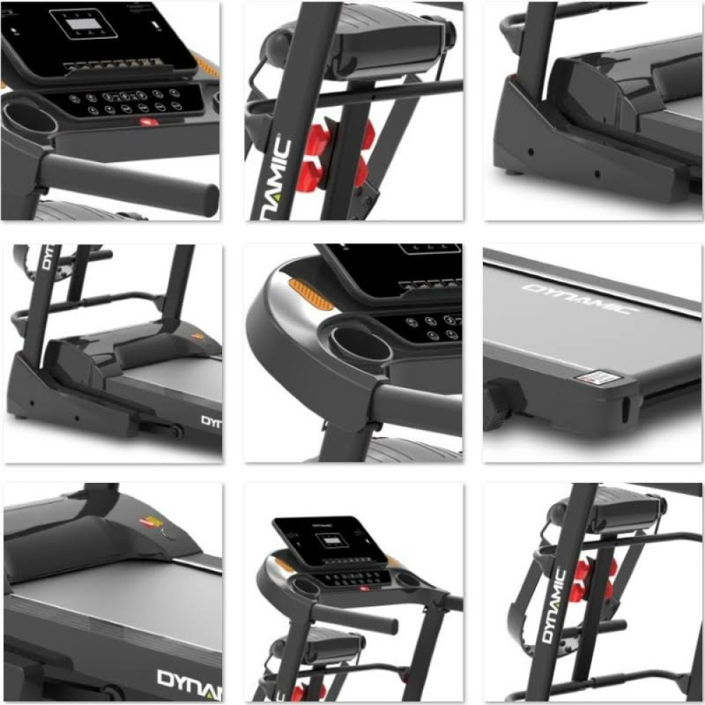 Dynamic Gold 240m Koşu Bandı