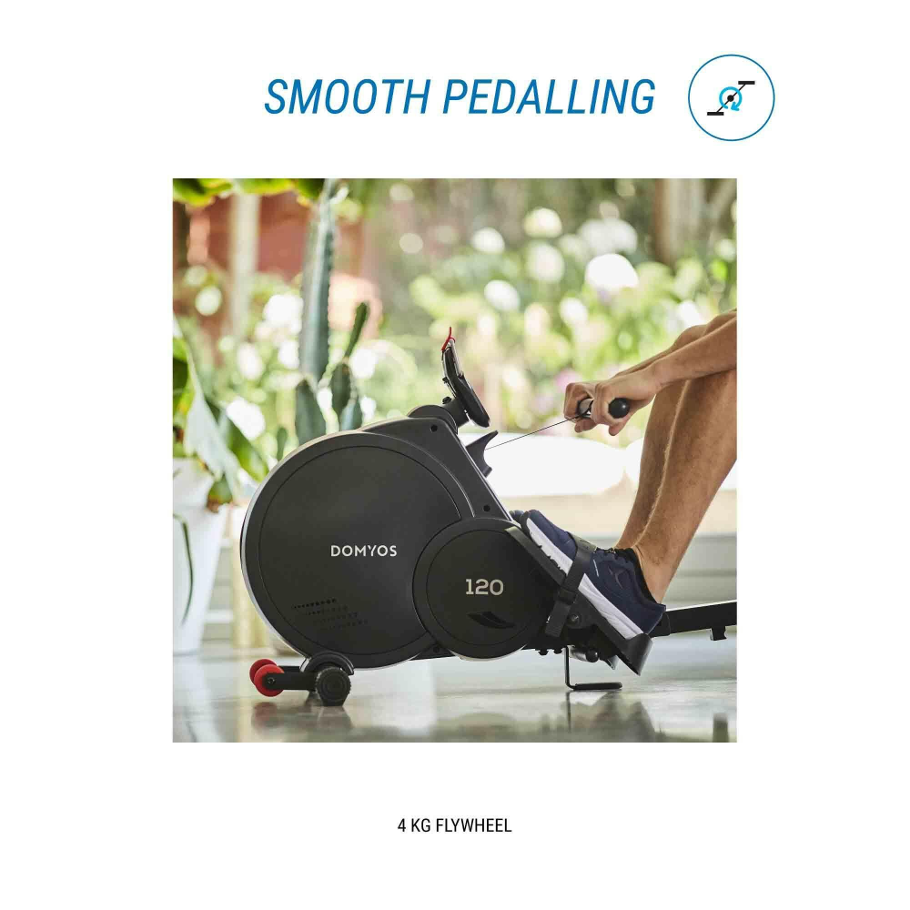 Decathlon Domyos Kürek Çekme Aleti R120