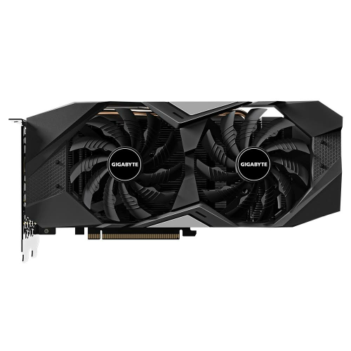Gigabyte GV-N2060WF2OC-12GD GeForce RTX2060 Windforce OC 12GB GDDR6 Ekran K