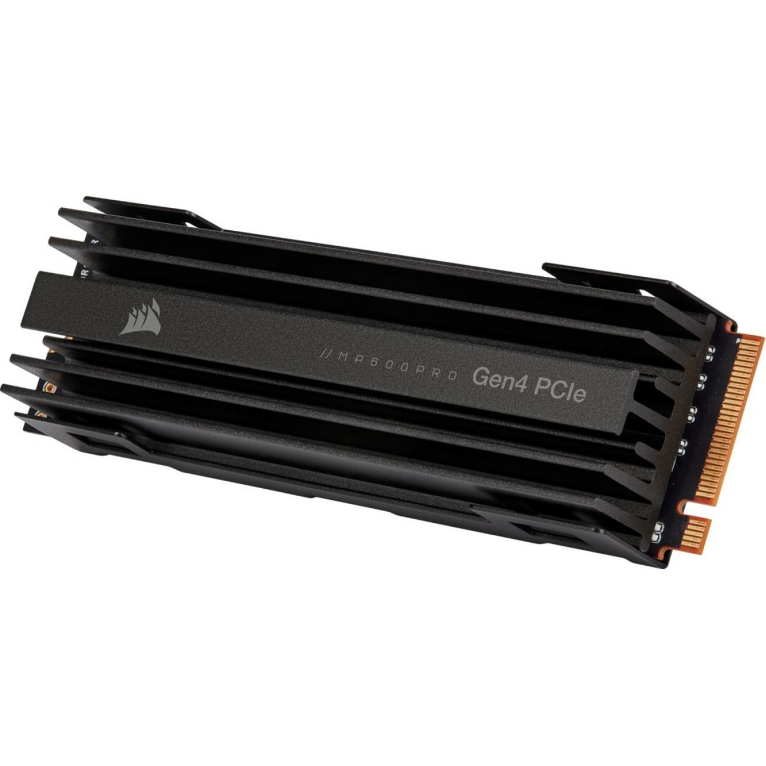 Corsair Mp600 Pro Cssd-f1000gbmp600pro 1 Tb Pcie Gen4 Nvme M.2 Ssd