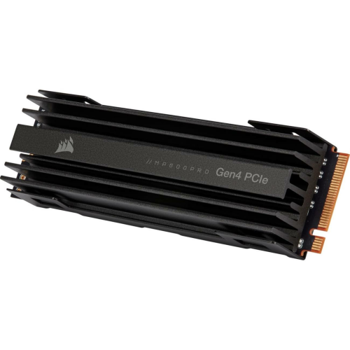 Corsair Mp600 Pro Cssd-f1000gbmp600pro 1 Tb Pcie Gen4 Nvme M.2 Ssd