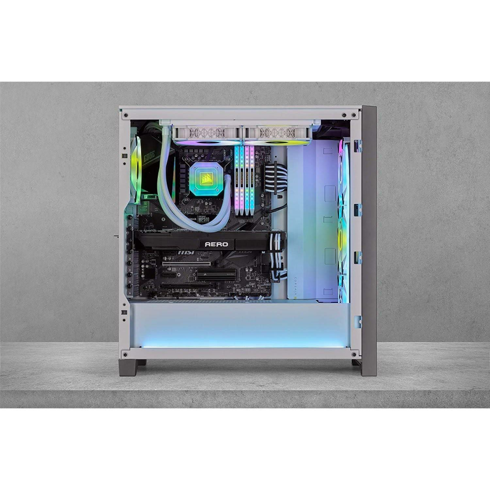 Corsair Mp600 Pro Cssd-f1000gbmp600pro 1 Tb Pcie Gen4 Nvme M.2 Ssd