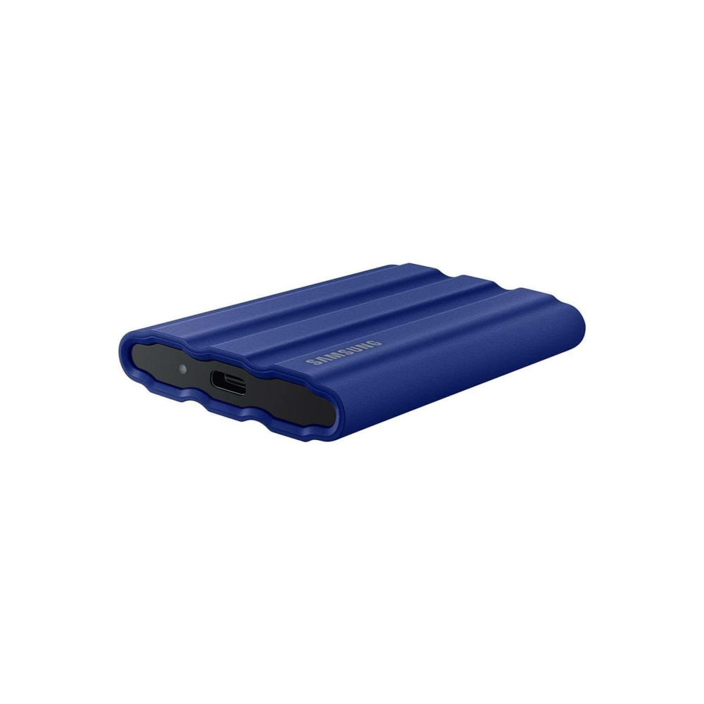 Samsung 1TB T7 SHIELD MU-PE1T0R/WW SSD USB 3.2 HARİCİ DİSK MAVİ