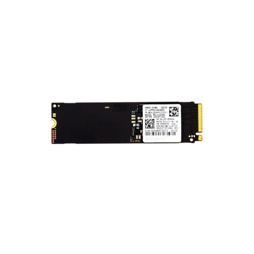 Samsung Mz-vlq2560 256 Gb Nvme M.2 Ssd