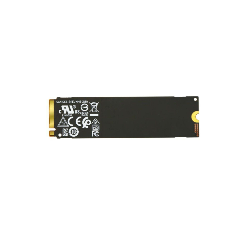 Samsung Mz-vlq2560 256 Gb Nvme M.2 Ssd