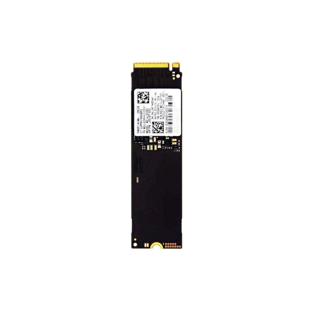 Samsung Mz-vlq2560 256 Gb Nvme M.2 Ssd