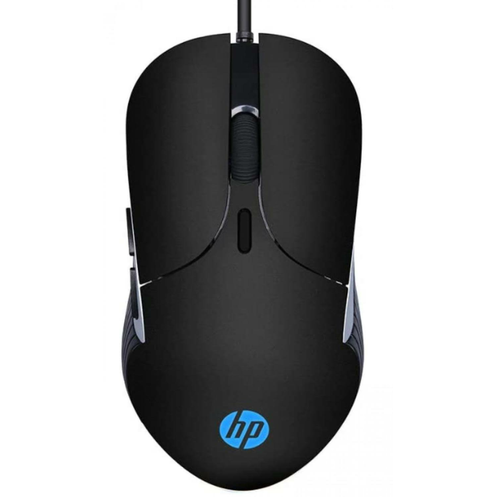 Hp M280 Rgb Işıklı Gaming Oyuncu Mouse - Siyah