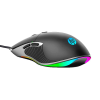 Hp M280 Rgb Işıklı Gaming Oyuncu Mouse - Siyah