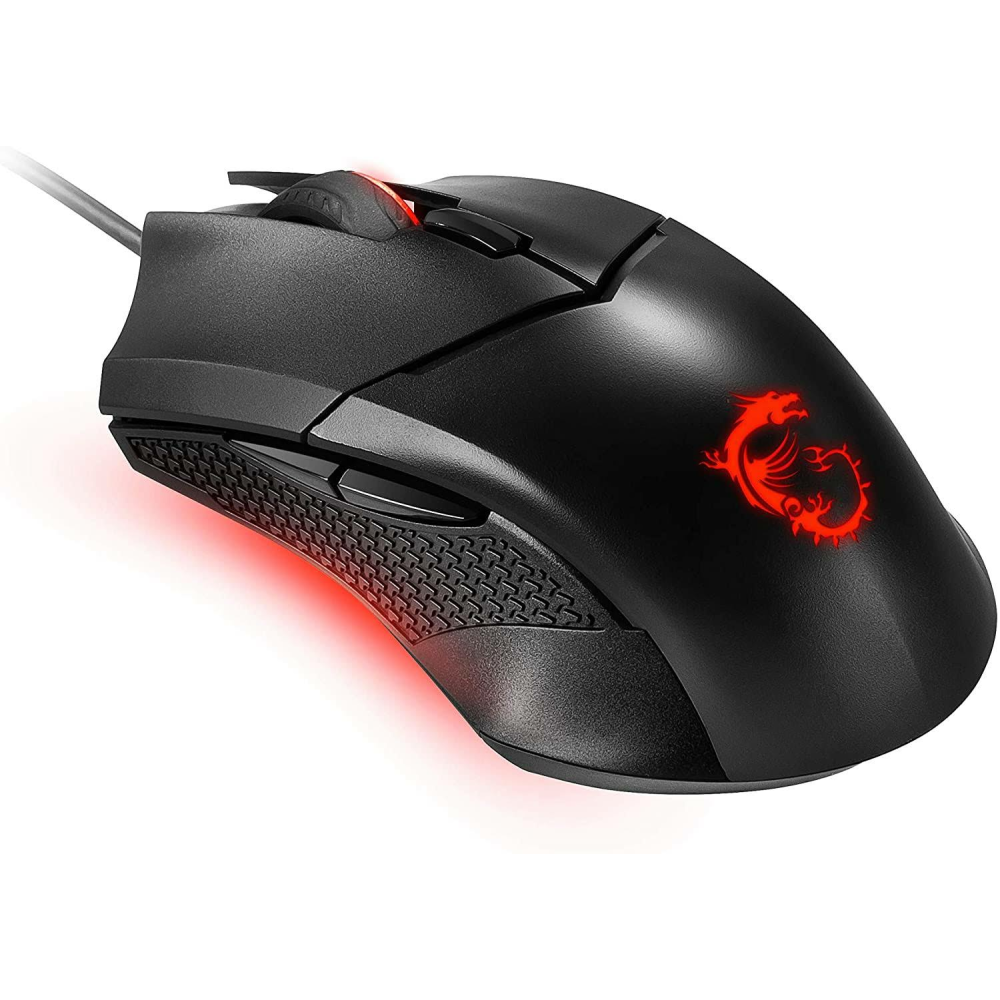MSI GG GM08 Clutch Optik Oyuncu Mouse