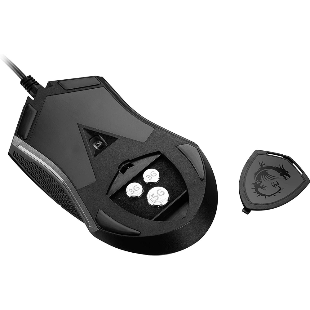 MSI GG GM08 Clutch Optik Oyuncu Mouse
