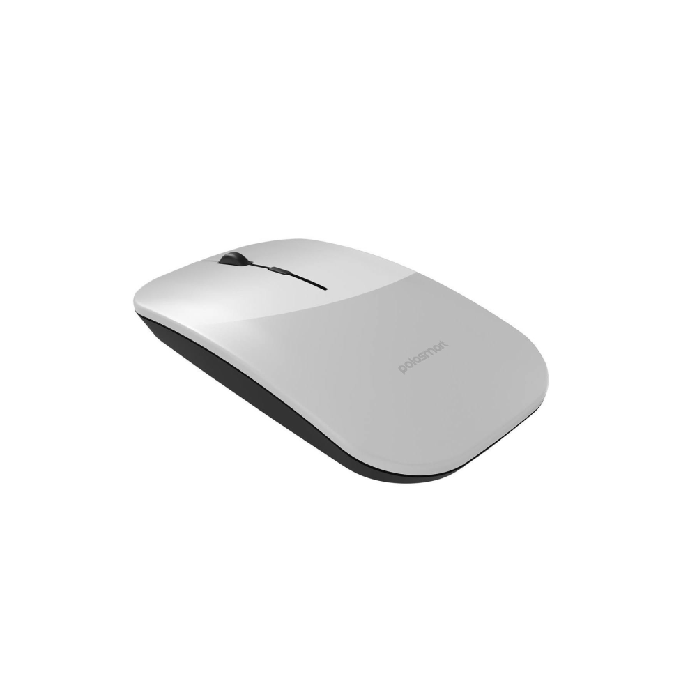 Polosmart PSWM15 Hibrit Bluetooth & Wireless Kablosuz Mouse Beyaz