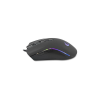RAMPAGE SMX-R44 MAKROLU SİYAH 6400DPİ RGB LEDLİ GAMİNG OYUNCU MOUSE