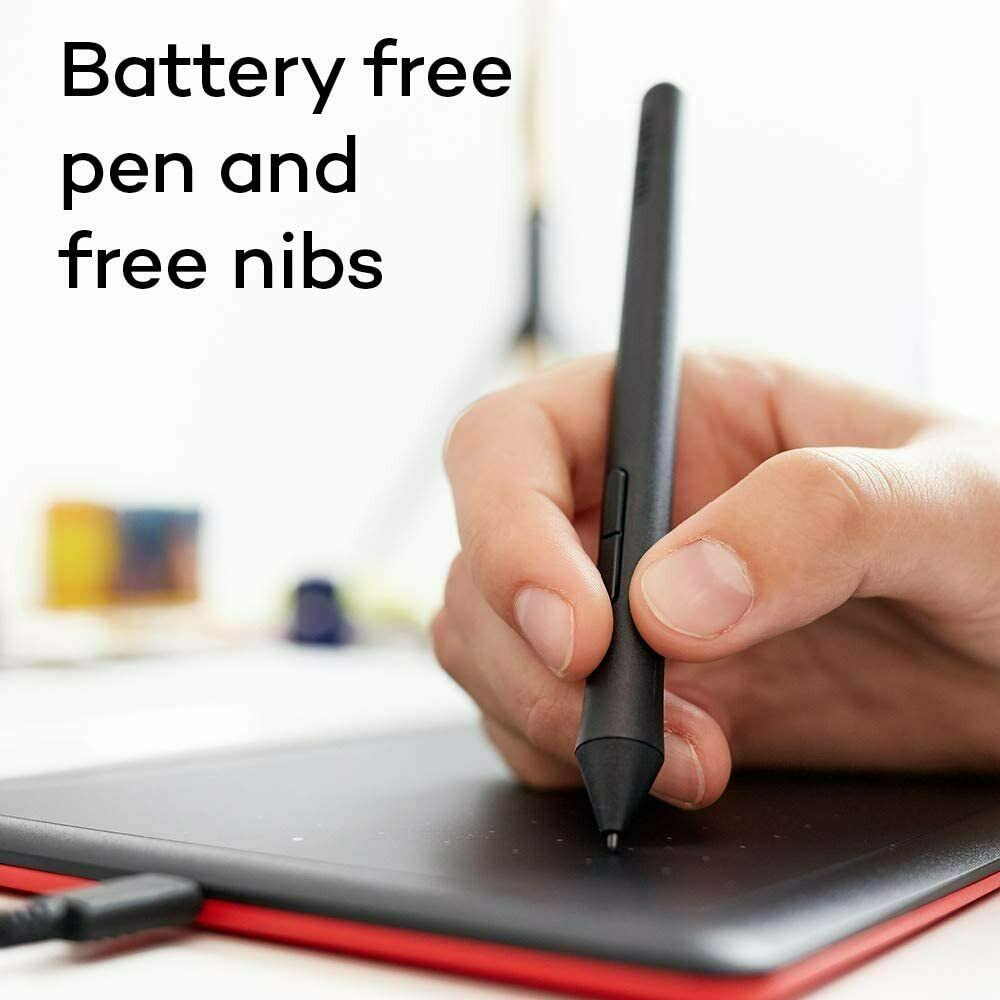 Wacom One By Medium (CTL-672-N)