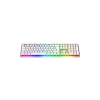 GameBooster G918 Fire Storm Beyaz RGB Red Switch Mekanik Gaming Klavye