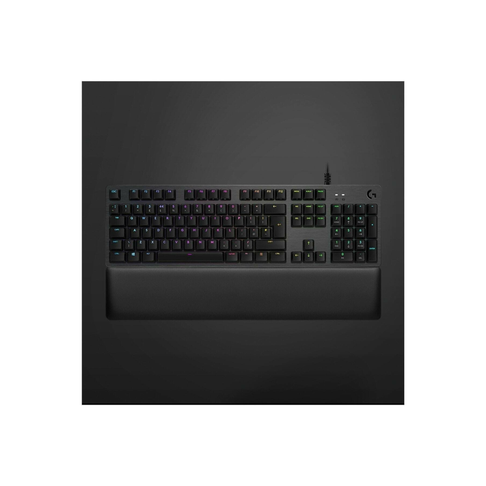 Logitech G513 RGB Clicky Mekanik Oyuncu Klavyesi