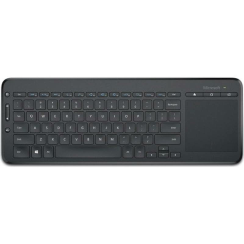 Microsoft N9z-00017 Media Klavye