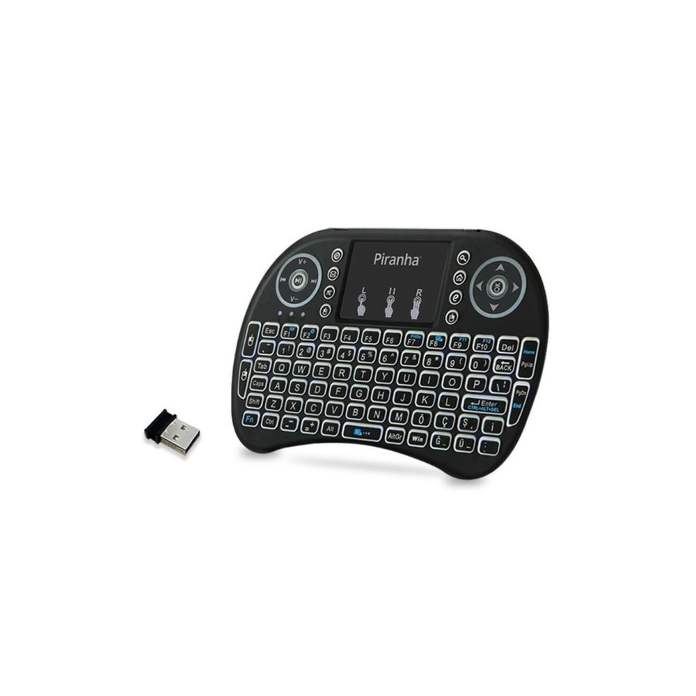 Piranha 2385 Kablosuz Mini Klavye