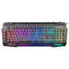 Rampage Kb-R63 Stage Rgb Renk Türkçe Q Usb Oyuncu Klavyesi