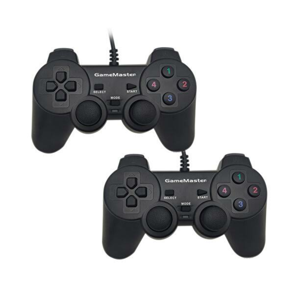 Gamemaster GP 3005 Çiftli Oyun Kolu