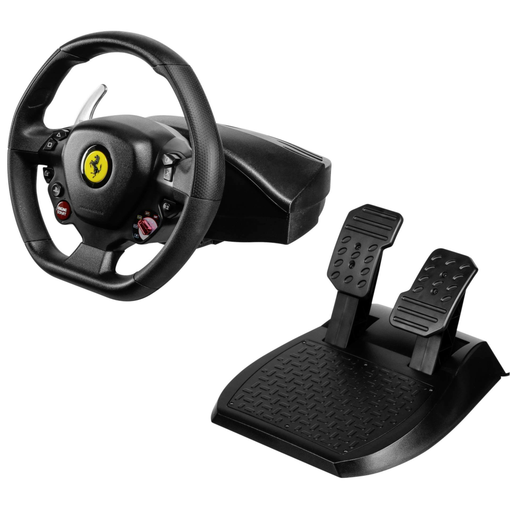 Thrustmaster T80 Ferrari 488 GTB Edition Yarış Dİreksiyonu
