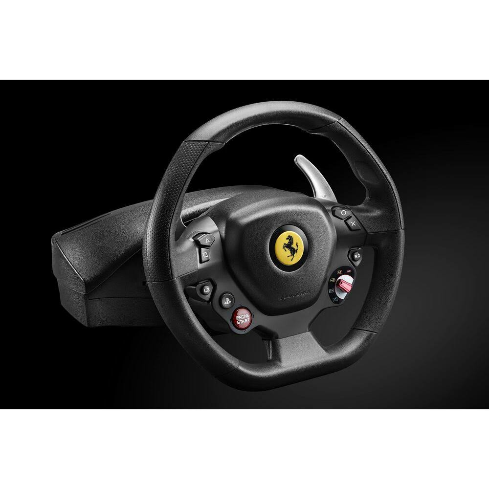 Thrustmaster T80 Ferrari 488 GTB Edition Yarış Dİreksiyonu