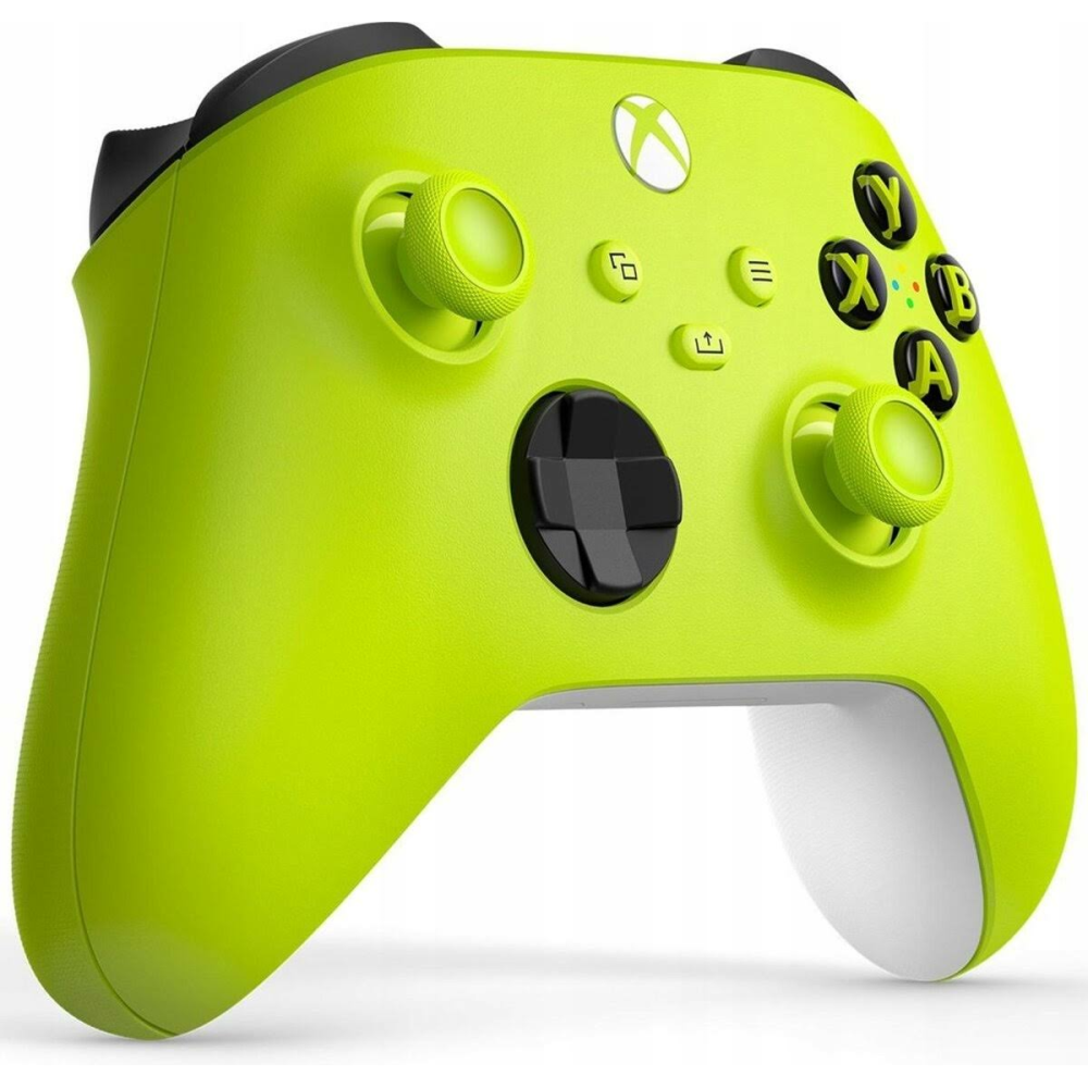 Xbox Kablosuz Oyun Kumandası Electric Volt (9. Nesil)