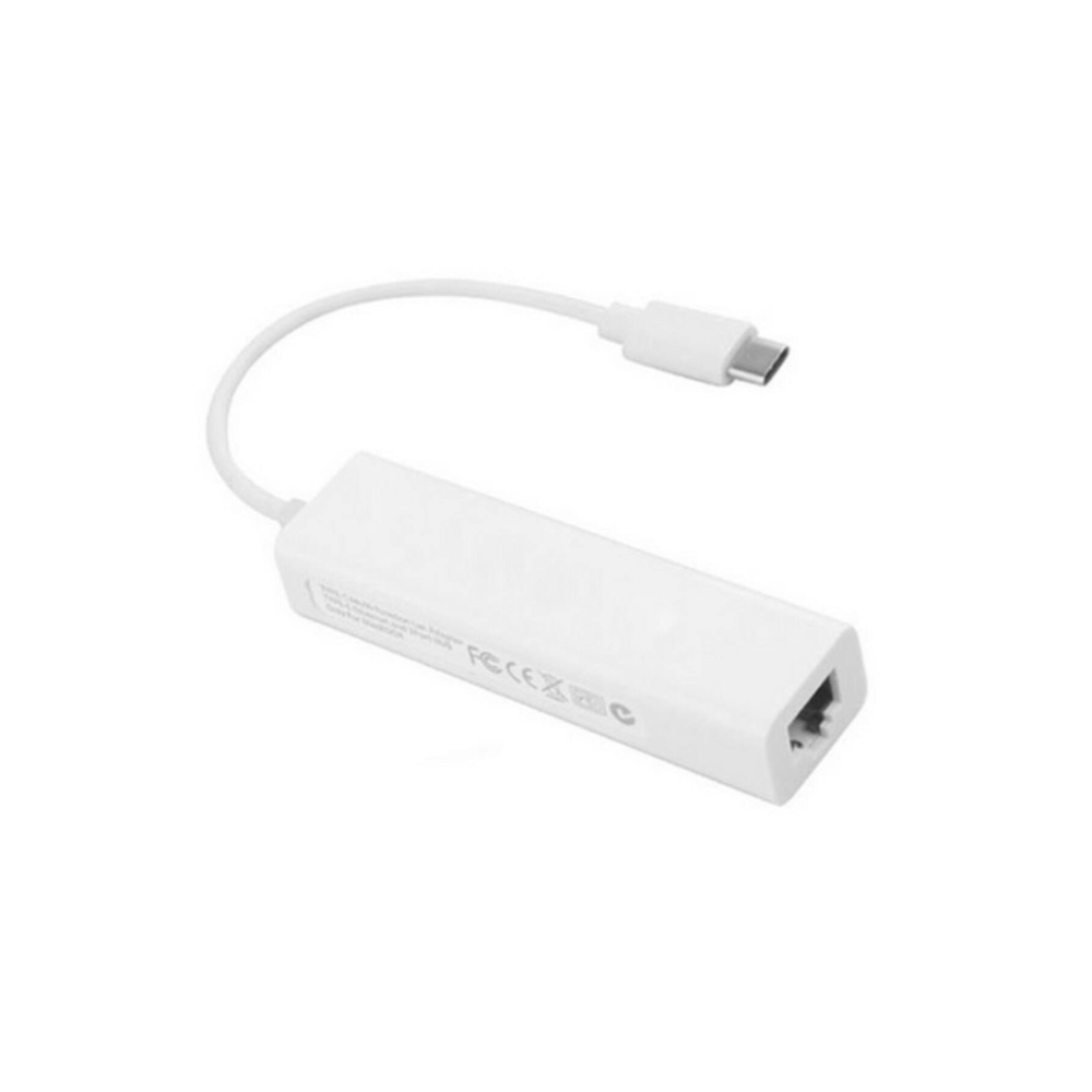 Alfais 4900 Usb Type C To Ethernet Çevirici Dönüştürücü Adaptör