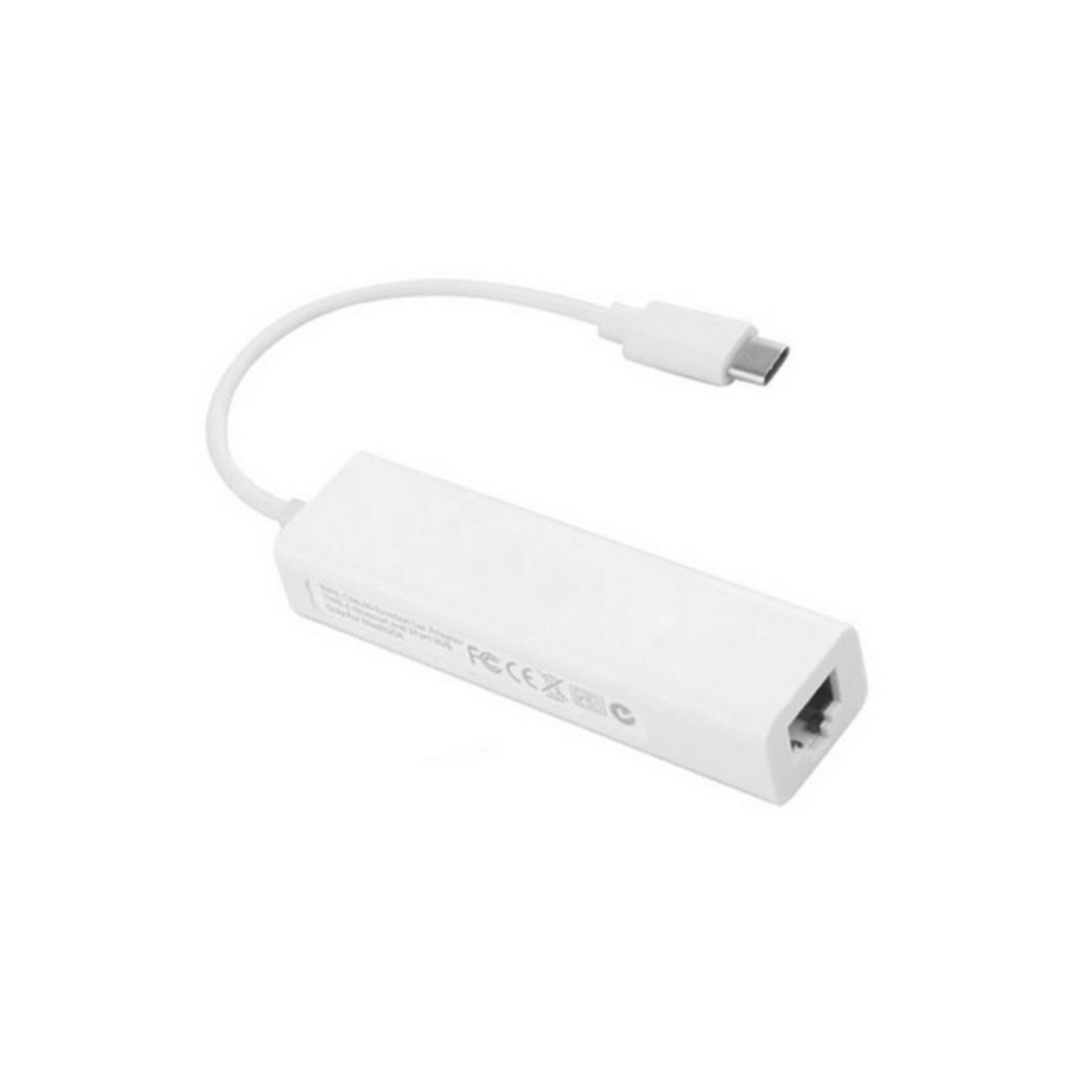 Alfais 4900 Usb Type C To Ethernet Çevirici Dönüştürücü Adaptör