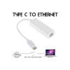 Alfais 4900 Usb Type C To Ethernet Çevirici Dönüştürücü Adaptör