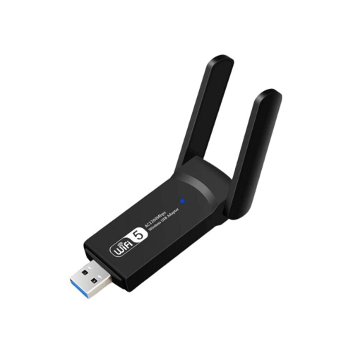 Gomax Ac1200 Mbps Dual Band Usb 3.0 Adaptör Kablosuz Wifi Alıcı
