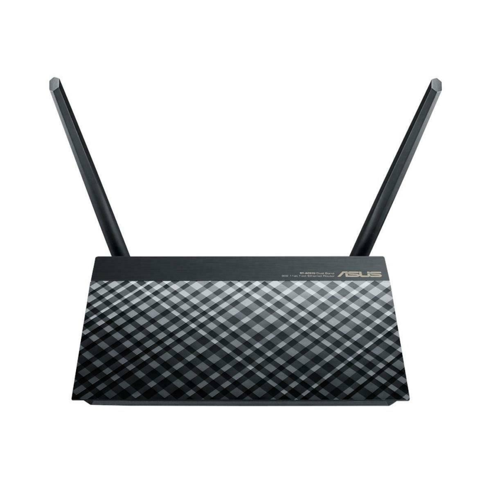 ASUS RT-AC51 AC750 ROUTER