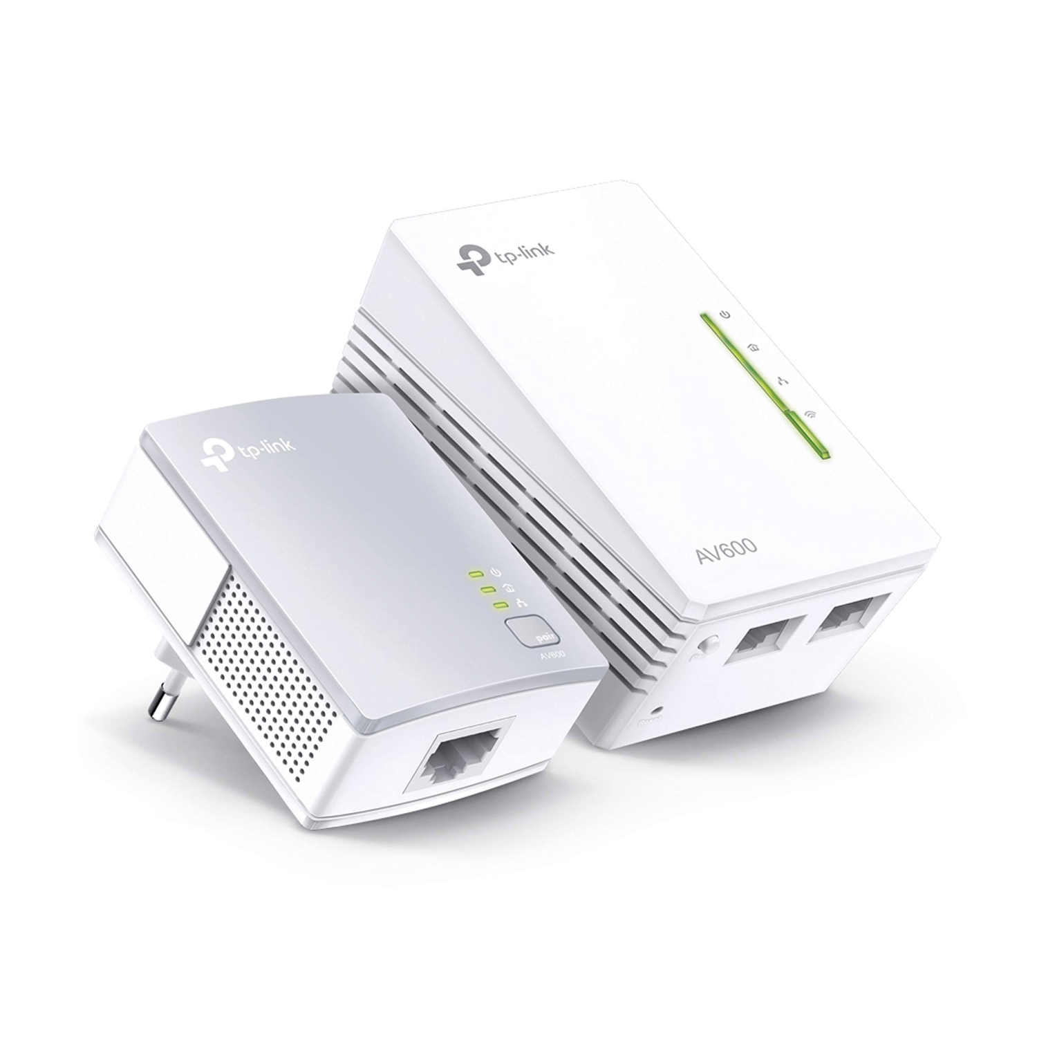 Tp-link Tl-wpa4220kit 300mbps Powerline Adaptör