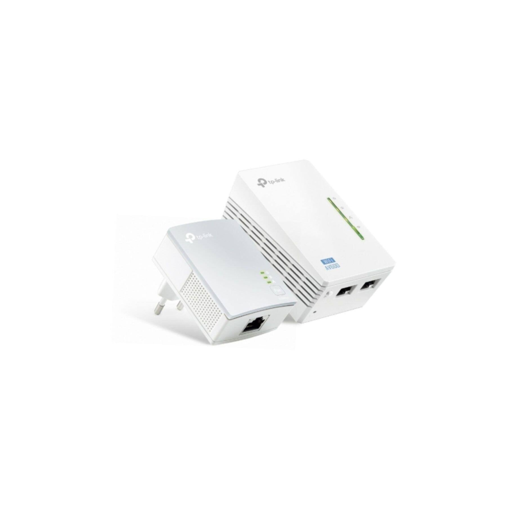 Tp-link Tl-wpa4220kit 300mbps Powerline Adaptör