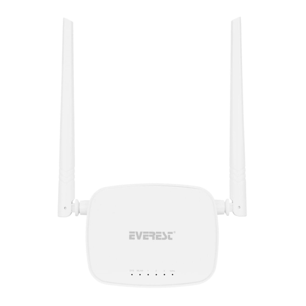 Everest Ewr-301 Kablosuz 300 Mbps Access Point