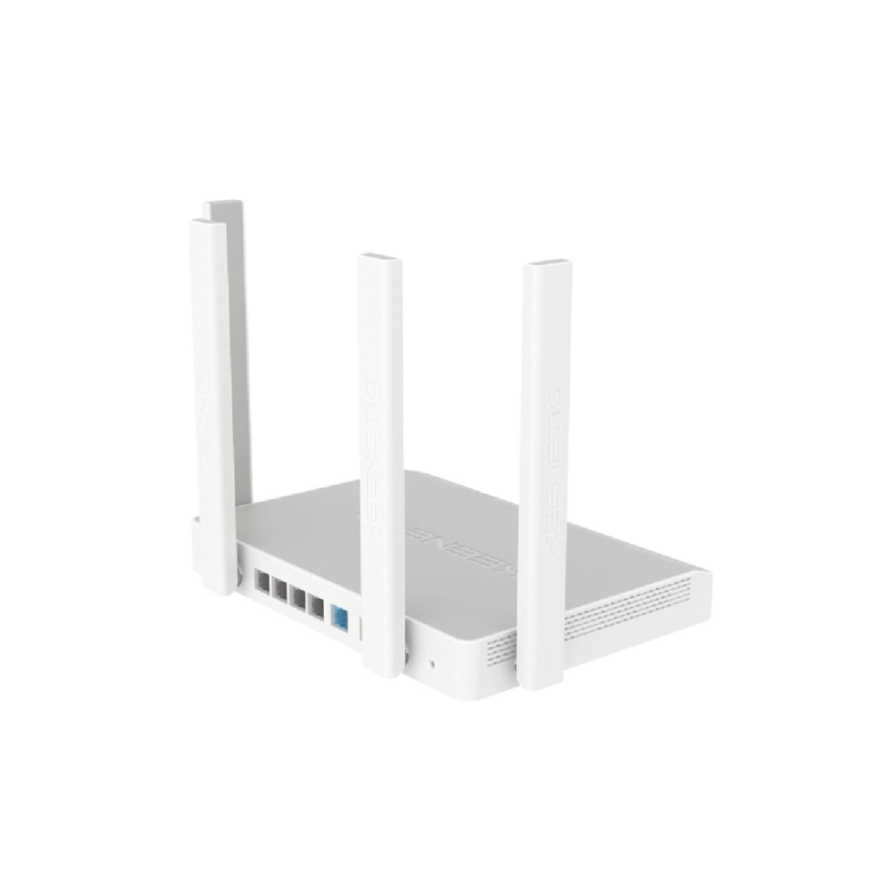 KEENETIC KN-2410-01TR Hero DSL AC1300 5GPort Mesh VDSL2/ADSL2 Modem Router