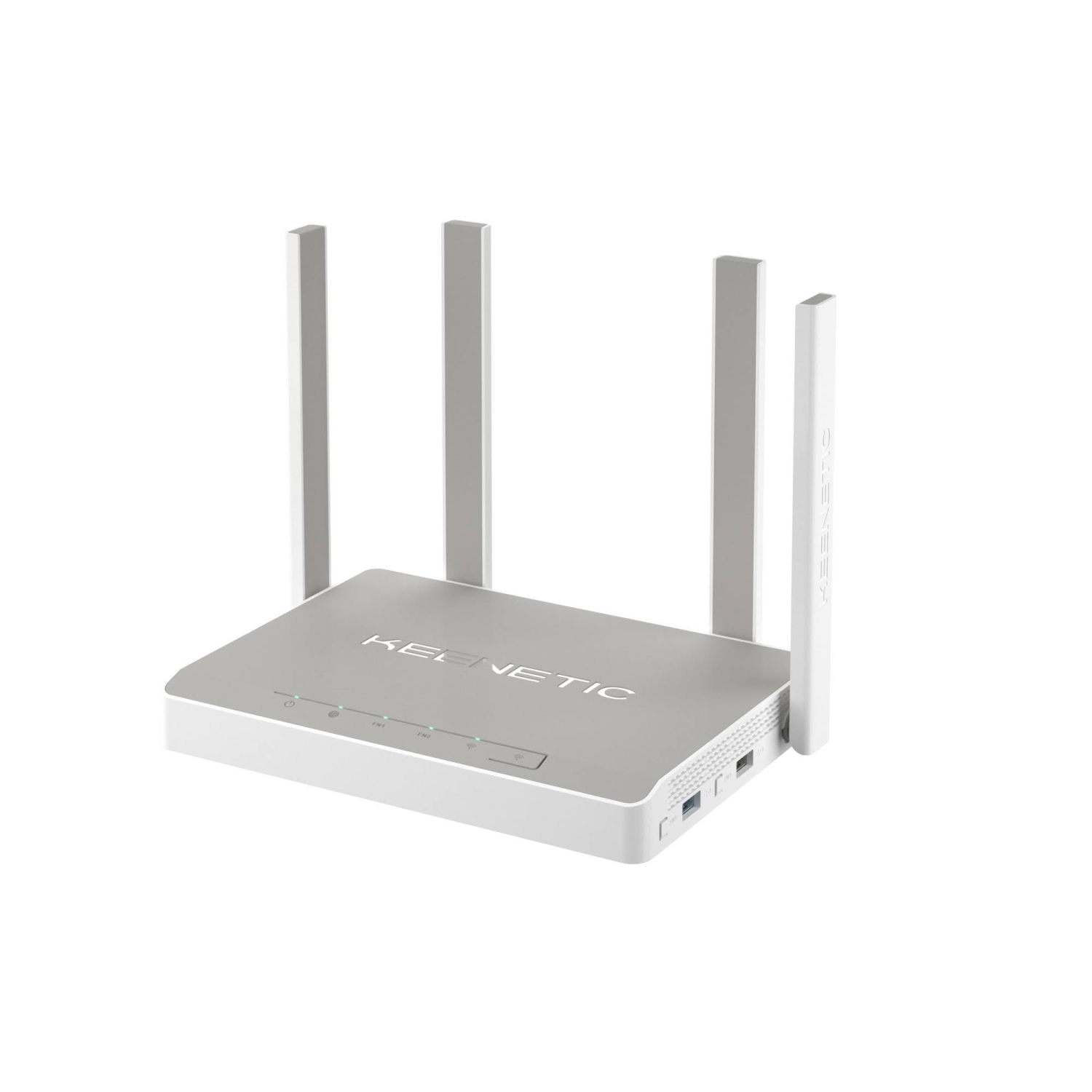 KEENETIC KN-1810-01TR Ultra AC2600 5GPort USB3 SFP Mesh Router
