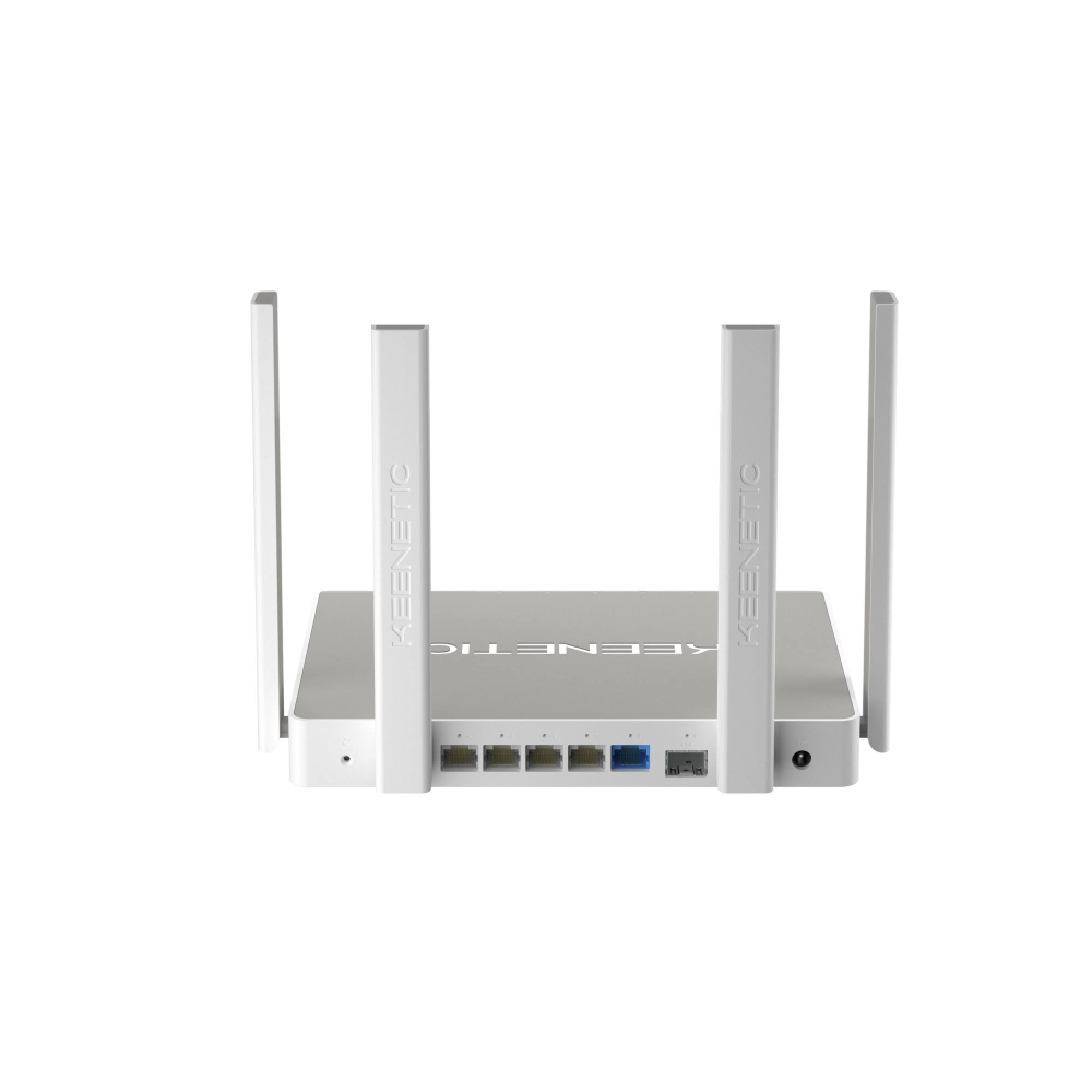 KEENETIC KN-1810-01TR Ultra AC2600 5GPort USB3 SFP Mesh Router