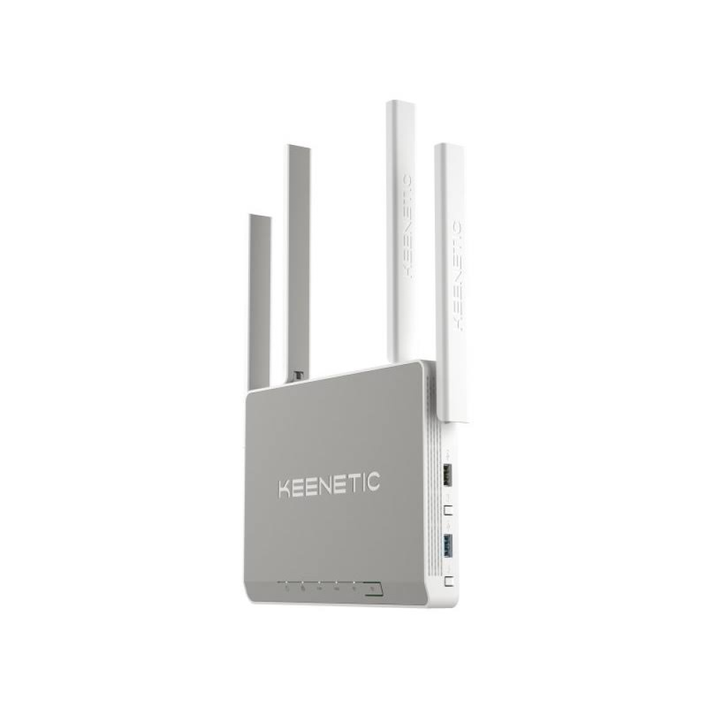 KEENETIC KN-1810-01TR Ultra AC2600 5GPort USB3 SFP Mesh Router