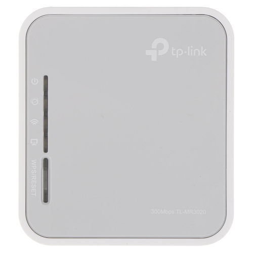 Tp-link Tl-mr3020 3g Router 150mbps